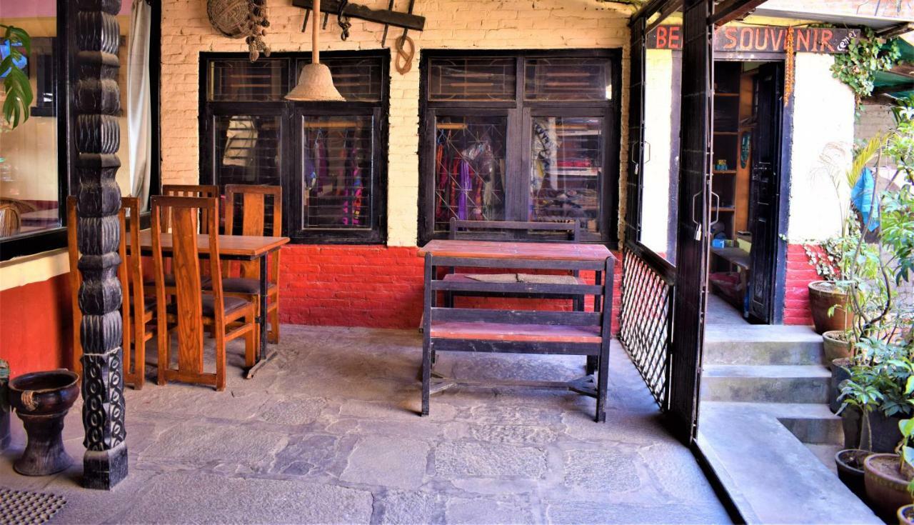 Berg House Cafe And Hotel Nagarkot Exterior foto