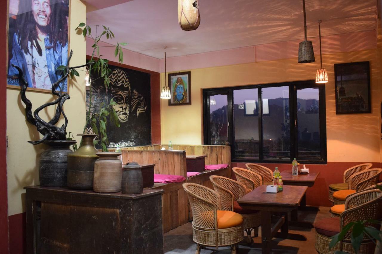 Berg House Cafe And Hotel Nagarkot Exterior foto